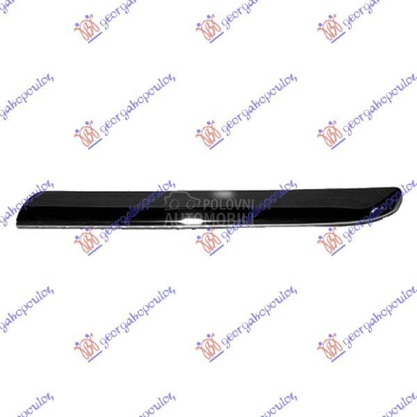 LAJSNA PVC MASKE HROM 04- Levo