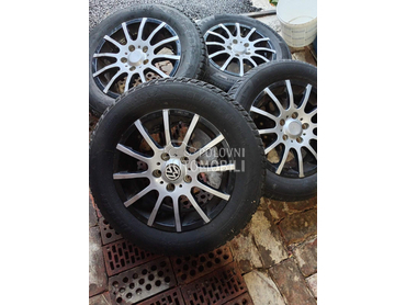 Aluminijumske felne  16" 5 x 112