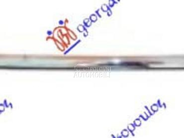 LAJSNA PVC MASKE GORNJA HROM za Isuzu D-Max od 2020. do 2024. god.