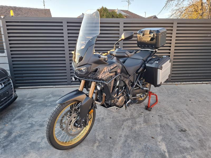 Honda CRF 1000 AFRICA