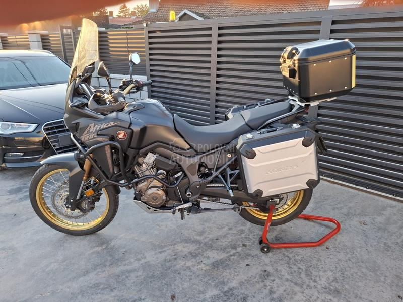 Honda CRF 1000 AFRICA