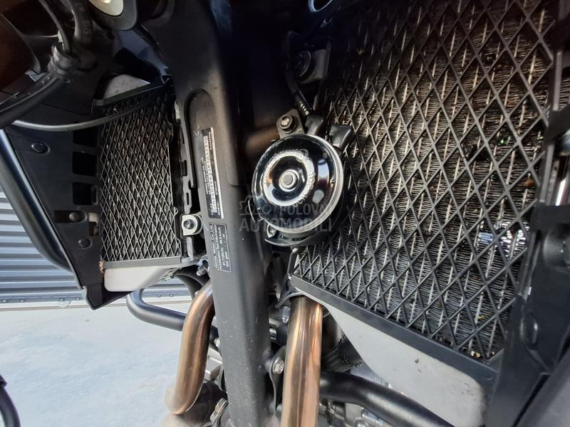 Honda CRF 1000 AFRICA