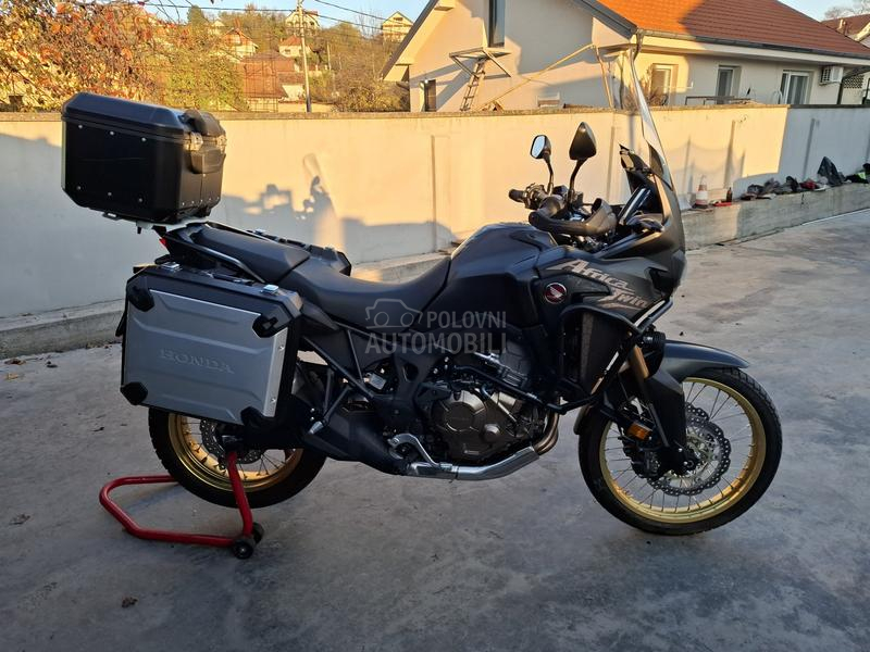 Honda CRF 1000 AFRICA