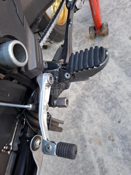 Honda CRF 1000 AFRICA