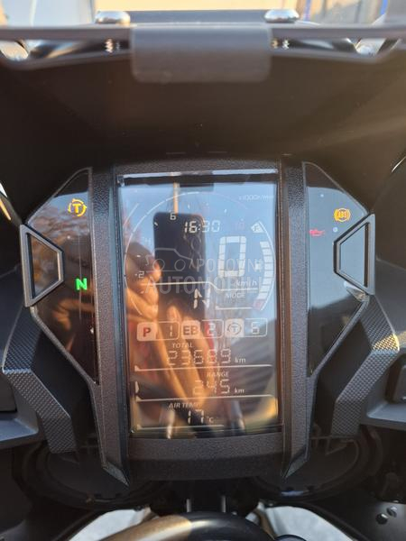 Honda CRF 1000 AFRICA