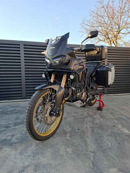 Honda CRF 1000 AFRICA