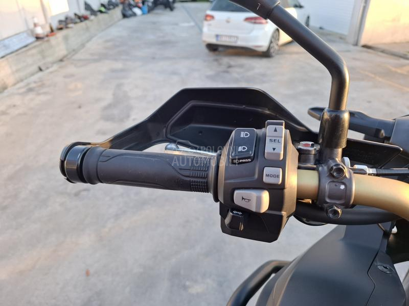 Honda CRF 1000 AFRICA