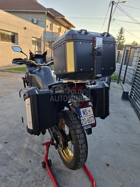 Honda CRF 1000 AFRICA