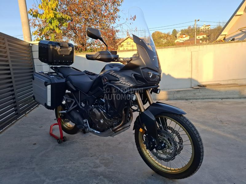 Honda CRF 1000 AFRICA