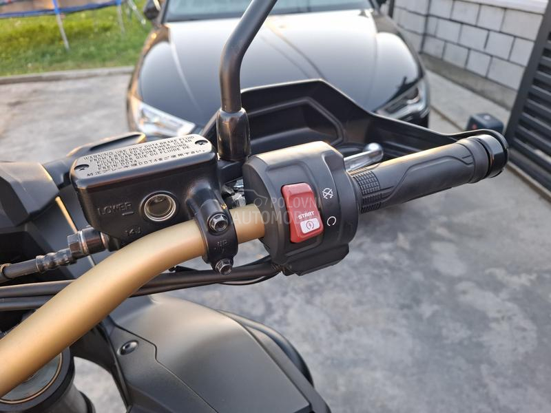 Honda CRF 1000 AFRICA