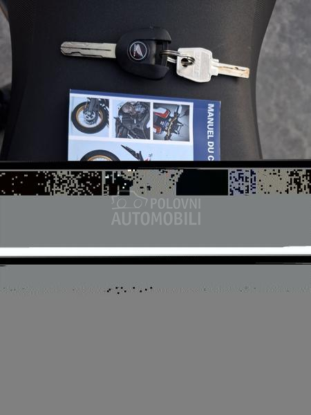 Honda CRF 1000 AFRICA