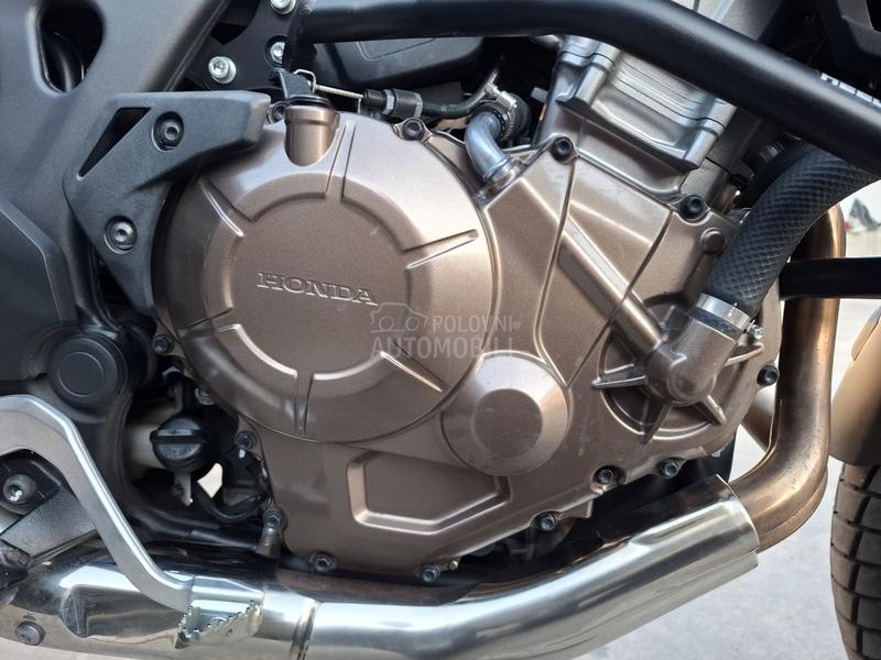 Honda CRF 1000 AFRICA