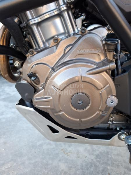 Honda CRF 1000 AFRICA