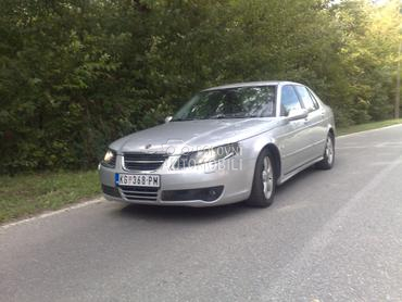Saab 9-5 2.3T Vector