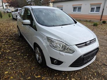 Ford C-Max 1,6-SVAJCARSKA.NOV
