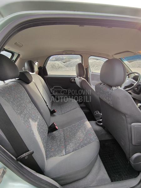Opel Corsa C 