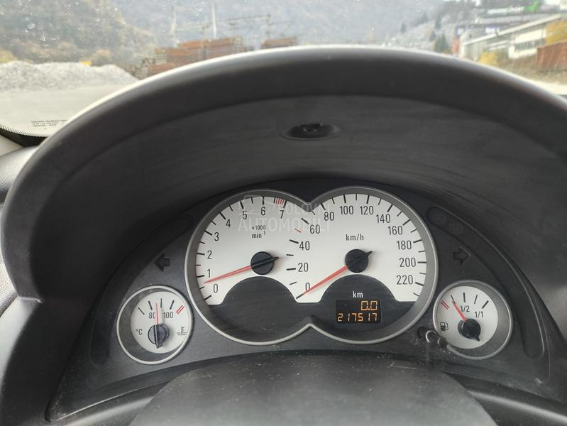 Opel Corsa C 