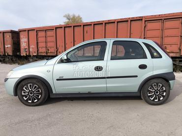Opel Corsa C 