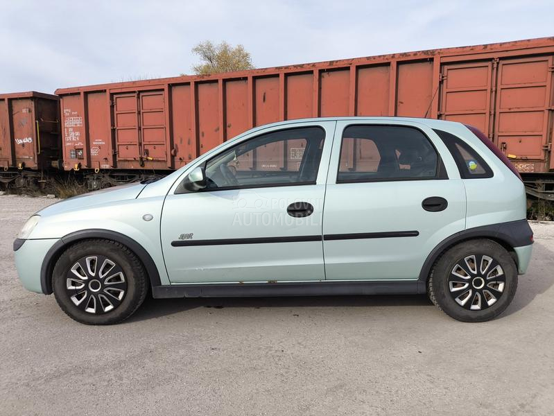 Opel Corsa C 