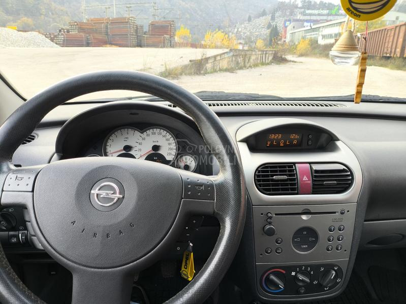 Opel Corsa C 