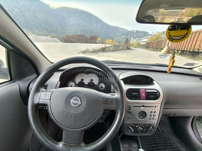 Opel Corsa C 
