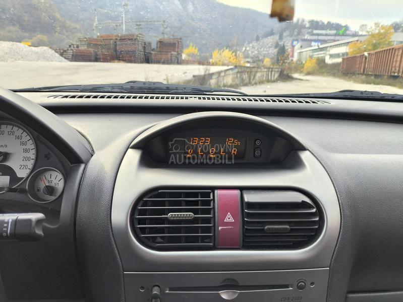 Opel Corsa C 