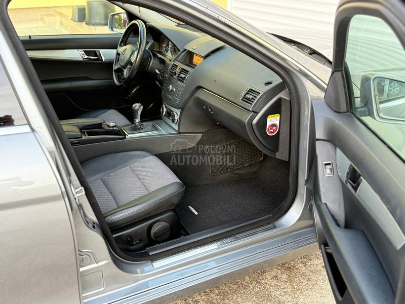 Mercedes Benz C 200 AVANTGARD 646