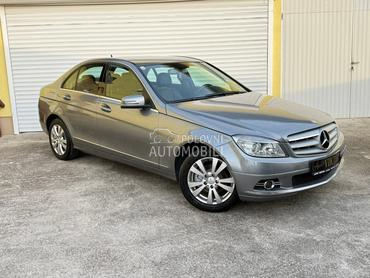 Mercedes Benz C 200 AVANTGARD 646