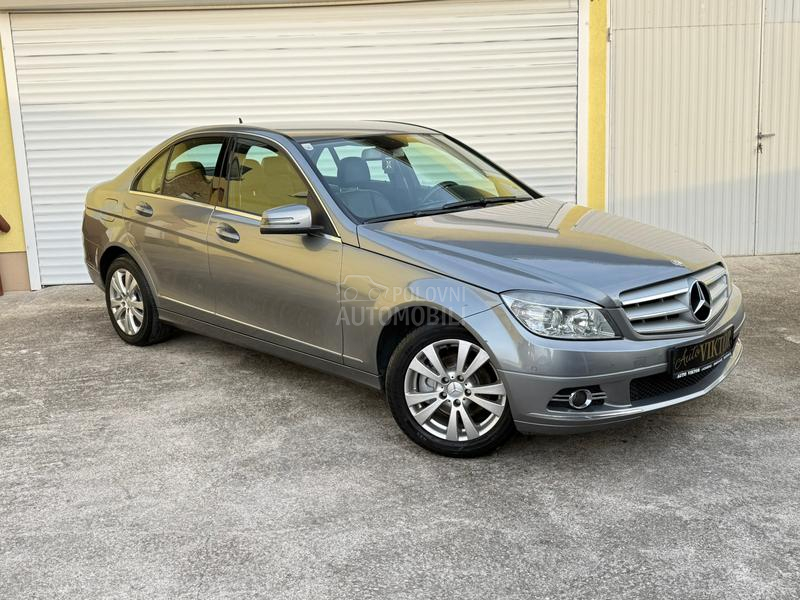 Mercedes Benz C 200 AVANTGARD 646
