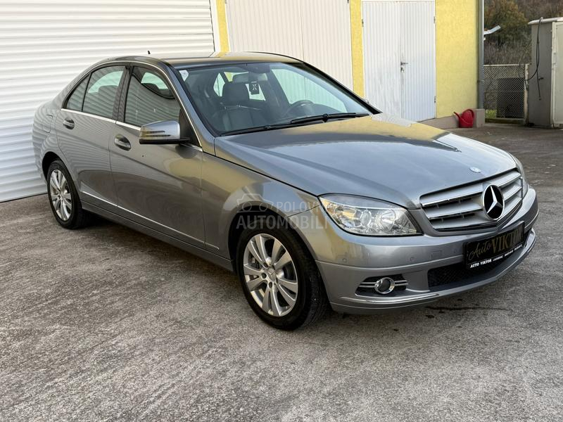 Mercedes Benz C 200 AVANTGARD 646
