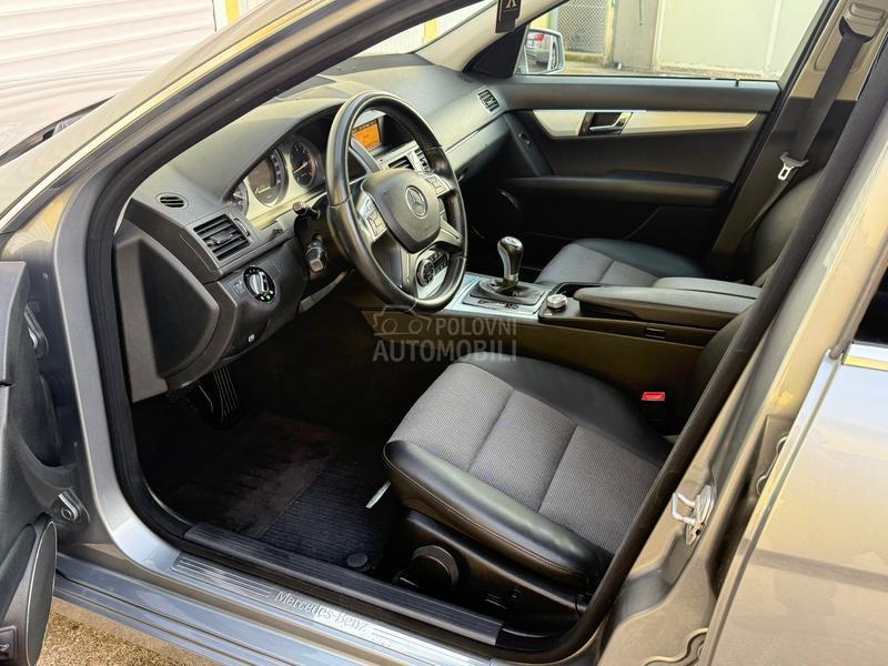 Mercedes Benz C 200 AVANTGARD 646