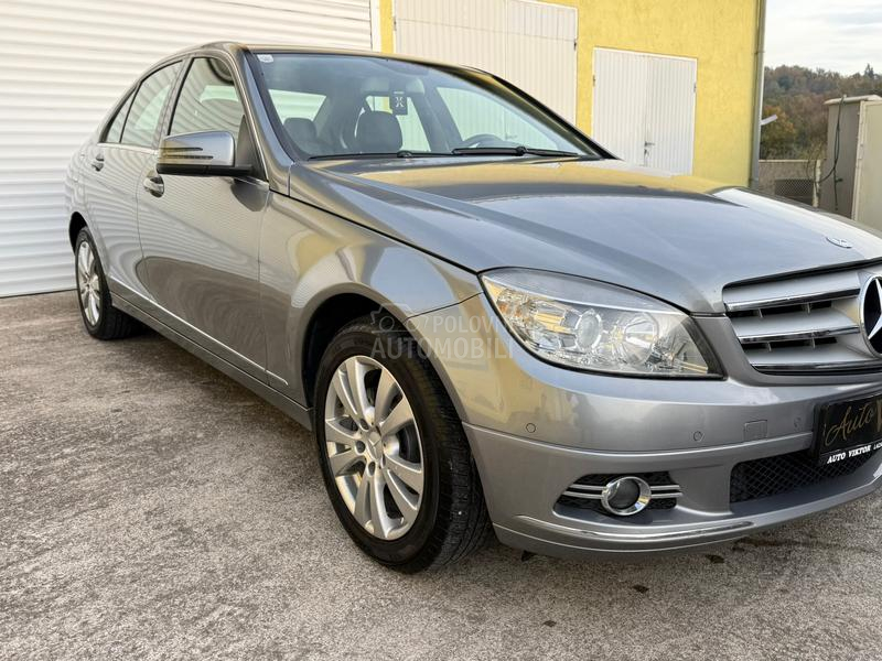 Mercedes Benz C 200 AVANTGARD 646