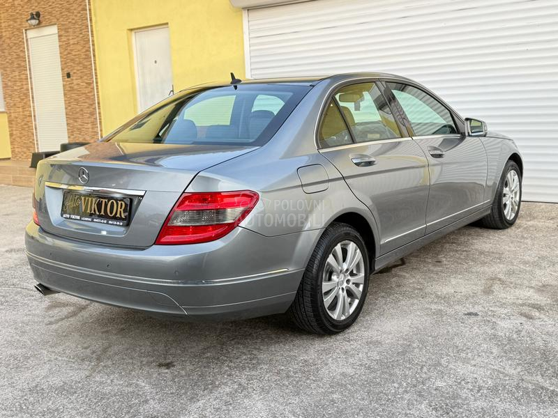 Mercedes Benz C 200 AVANTGARD 646