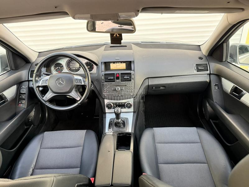 Mercedes Benz C 200 AVANTGARD 646