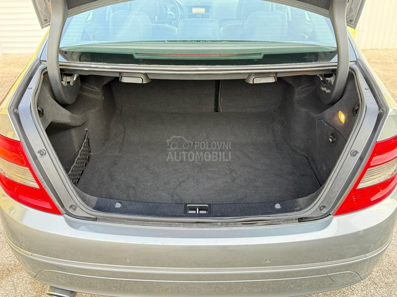 Mercedes Benz C 200 AVANTGARD 646