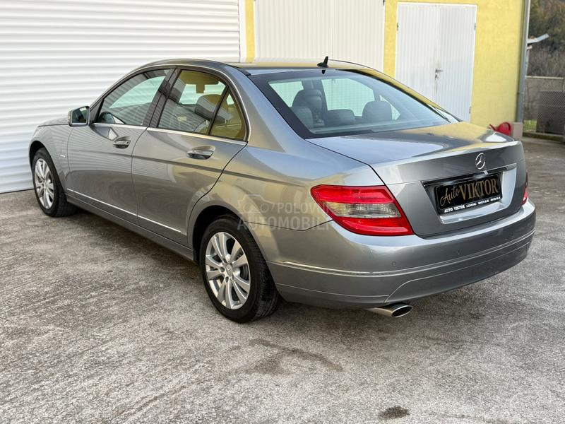 Mercedes Benz C 200 AVANTGARD 646