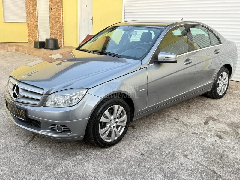 Mercedes Benz C 200 AVANTGARD 646