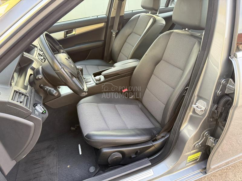 Mercedes Benz C 200 AVANTGARD 646