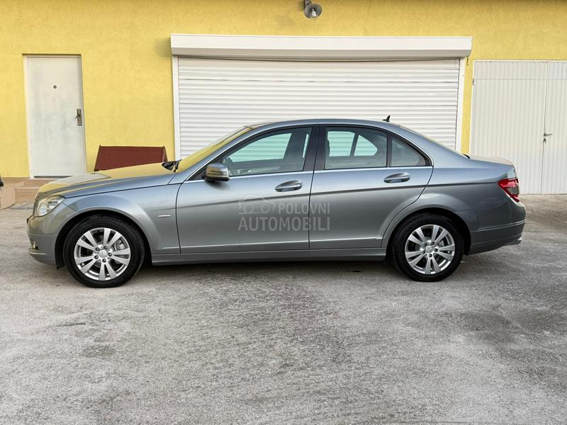 Mercedes Benz C 200 AVANTGARD 646