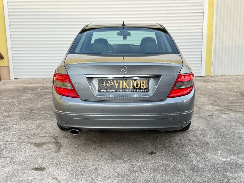 Mercedes Benz C 200 AVANTGARD 646
