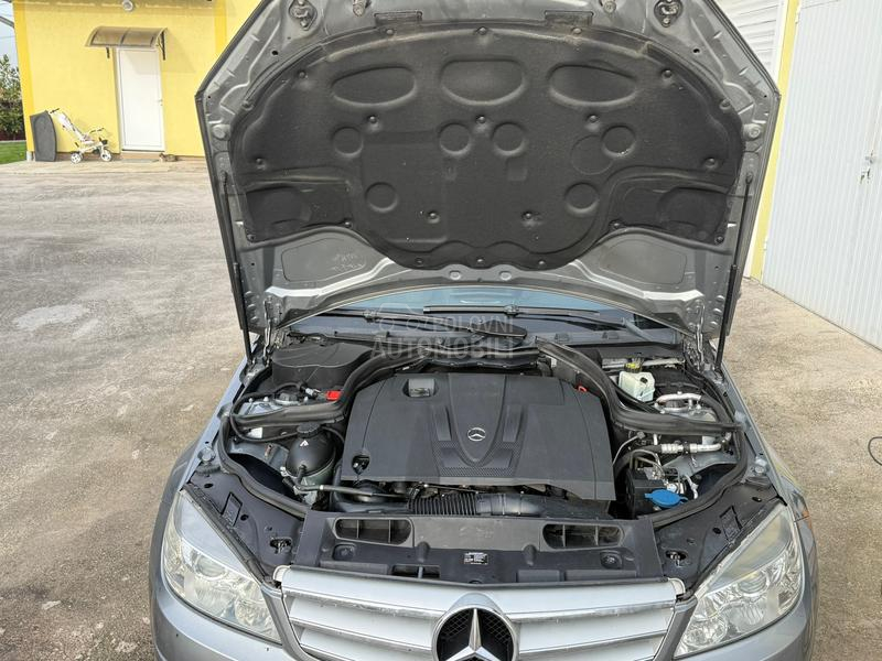 Mercedes Benz C 200 AVANTGARD 646