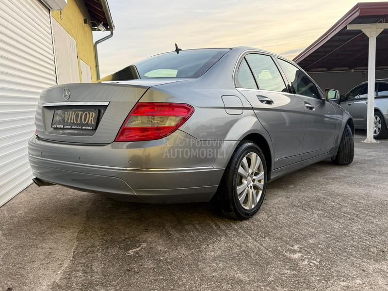 Mercedes Benz C 200 AVANTGARD 646