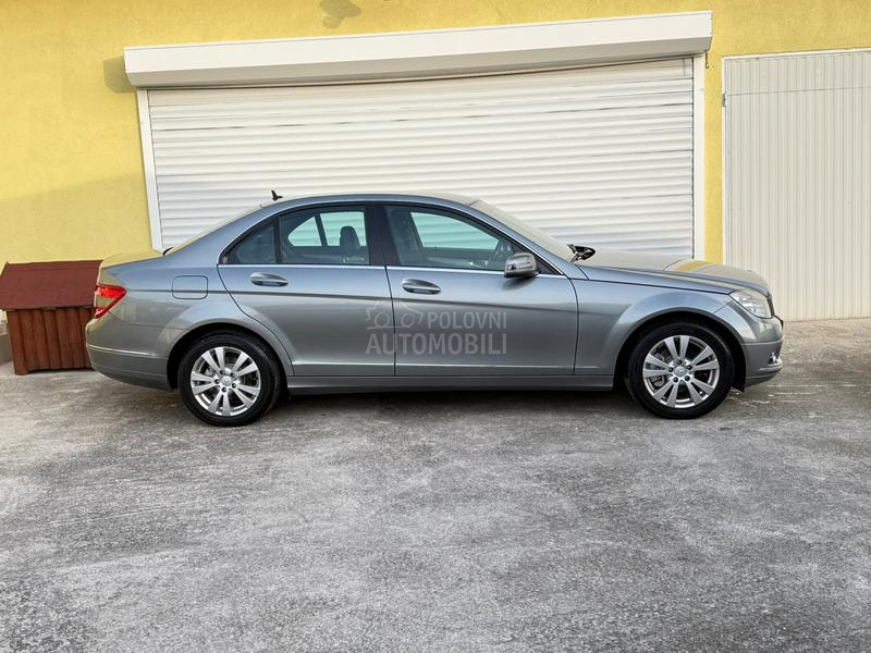 Mercedes Benz C 200 AVANTGARD 646