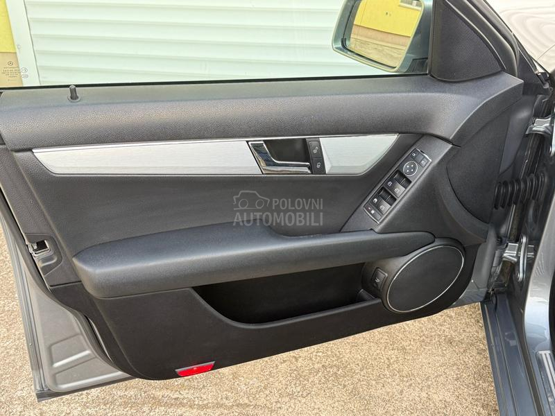Mercedes Benz C 200 AVANTGARD 646