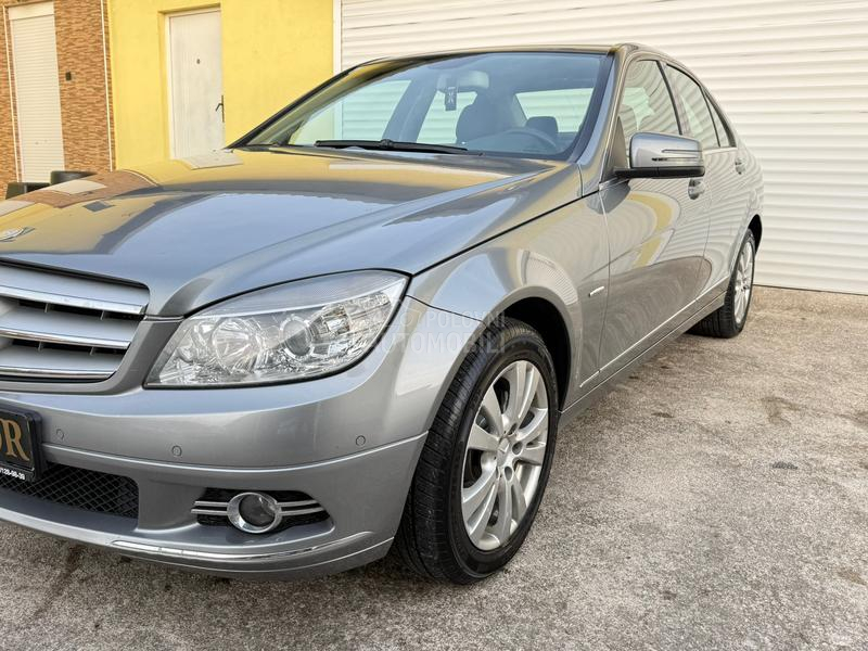 Mercedes Benz C 200 AVANTGARD 646