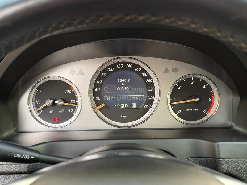 Mercedes Benz C 200 AVANTGARD 646