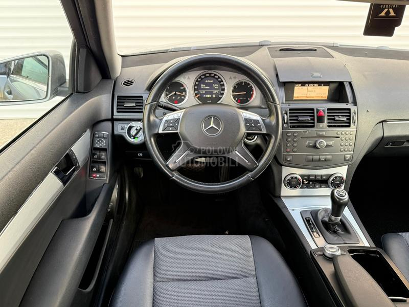 Mercedes Benz C 200 AVANTGARD 646