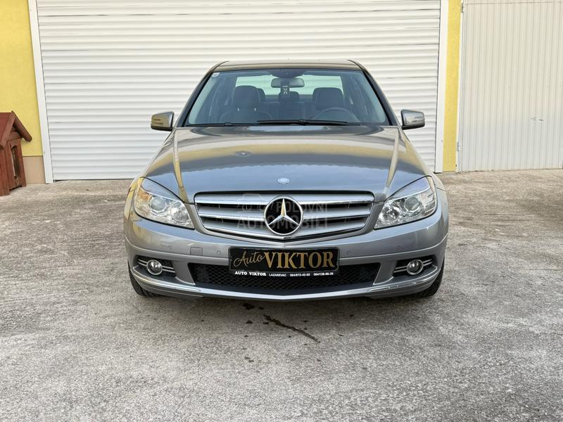 Mercedes Benz C 200 AVANTGARD 646