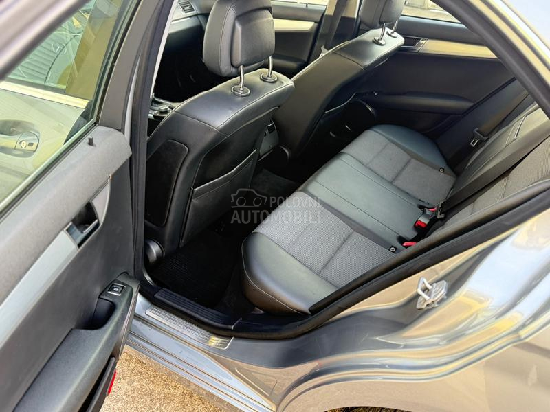 Mercedes Benz C 200 AVANTGARD 646