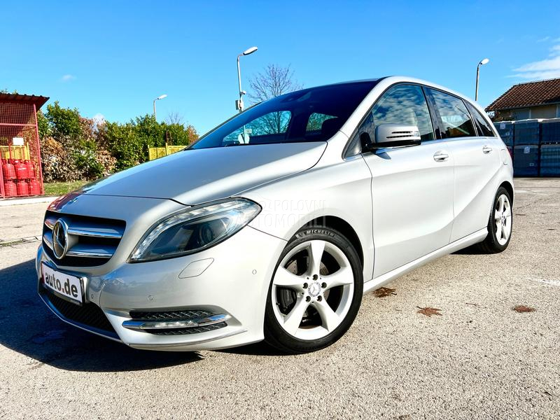 Mercedes Benz B 180 CDI SPORT PAKET
